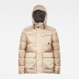 МЪЖКО ЯКЕ - G-STAR RAW Utility Pocket Puffer Jacket; L, снимка 5