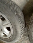 Лети джанти с гуми 4х98 за Фиат,Лада, снимка 1