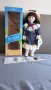 Винтидж порцеланова кукла The Promenade Collection Beatrice, снимка 1 - Колекции - 43584016