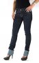 Diesel дамски дънки, 26 размер Livy Women Blue Straight Regular Stretch Jeans , снимка 1 - Дънки - 38591611