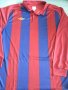 Спортна блуза с дълъг ръкав Umbro, снимка 1 - Спортни дрехи, екипи - 28303614