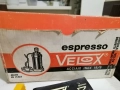 Ретро, италианска кафеварка VELOX, снимка 8