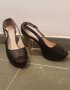 Сандали на висок ток, снимка 2