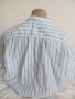 Мъжка риза с дълъг ръкав от лен H&M, снимка 3