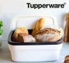 Кутия за хляб /Бредсмарт  от Tupperware , снимка 3