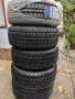 Комплект 5 бр зимни гуми с джанти за Мицубиши., снимка 3