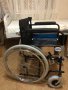 Рингова инвалидна количка, снимка 1 - Инвалидни колички - 43256861