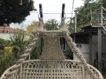 Люлеещо се кресло за градина, снимка 4