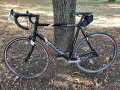 шосеен велосипед колело бегач bulls campagnolo , снимка 5
