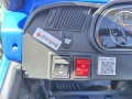 SAFARI двуместен акумулаторен джип JAKARTA 4x4 син, снимка 7