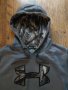 Under Armour Men's Storm Icon Logo Hoodie - страхотно мъжко горнище  Л, снимка 1