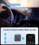 Нов Bluetooth 5.3 Адаптер Двойни Микрофони Разговори Музика кола автомобил, снимка 5