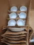 Нов сервиз за кафе -Китка!, снимка 2