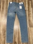 Оригинални дънки Calvin Klein Jeans Slim Taper - W30 x L32 (с етикети), снимка 3