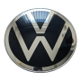 137мм Предна емблема за дистроник на Фолксваген VW Passat B8.5 - 5H0 853 601M, снимка 1