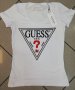 Дамска тениска Guess код 20, снимка 1 - Тениски - 32492741