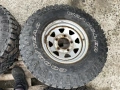 16 джанти 5х165,1 Land Rover Defender 7J et8 Goodyear 285/75/16, снимка 5
