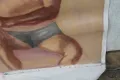 Рисунка масло върху платно, снимка 6