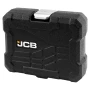 Професионален комплект ударни вложки 1/2″ 4бр JCB, снимка 4