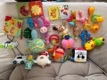 Играчки за бебче , снимка 1