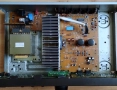 ⭐⭐⭐ Technics SU-V500 ⭐⭐⭐ Хубав японски усилвател, 2 х 55/45 вата (4/8 ома), снимка 6