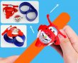 Super Wings Детски ръчен Часовник тип гривна силиконов, снимка 6