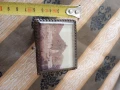Стара филигрирана кутийка, снимка 4