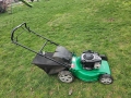 САМОХОДНА КОСАЧКА BRIGGS&STRATTON. ПЕРФЕКТНА , снимка 4