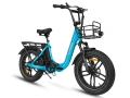 НОВО!! Електрически велосипед Samebike C05 Pro 500W 36V/13Ah 32 км. ч. , снимка 7