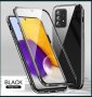 Двоен Магнитен Кейс за Samsung Galaxy A32 5G A52 A72 / 360 Градуса, снимка 7