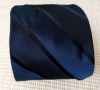тъмно синя копринена вратовръзка Royal Class 