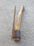Брадва кривица с печат , снимка 1
