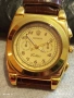 Класически модел мъжки часовник ROLEX Gellini с кожена каишка 32269, снимка 2