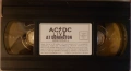 Видеокасета VHS AC/DC – Live At Donington, снимка 3