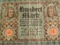 Райх банкнота - Германия - 100 марки | 1920г., снимка 2