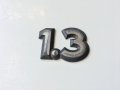 емблема форд 1.3, снимка 2