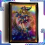 Пакет протектори Yu-Gi-Oh Dark Magician Girl Sleeves Sealed x50 Konami слийвове, снимка 6